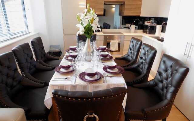 Stay Norwich Apartments Cathedral Gate