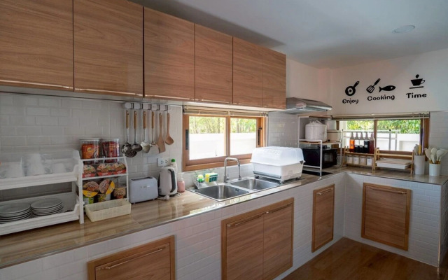 Ongsa Poolvilla Udonthani