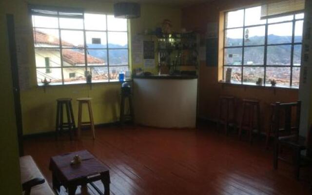 Antis Hostel Cusco