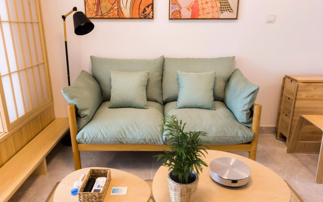 Old French Concession Coziness Xuhui