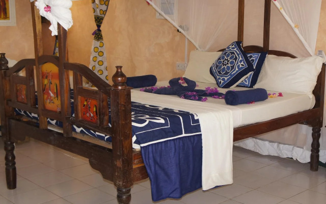 Nest Style Beach Hotel Zanzibar