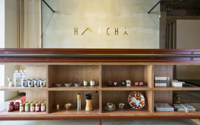 HATCHi Kanazawa - Hostel