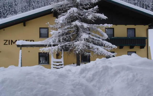 Ferienwohnungen Passrugger