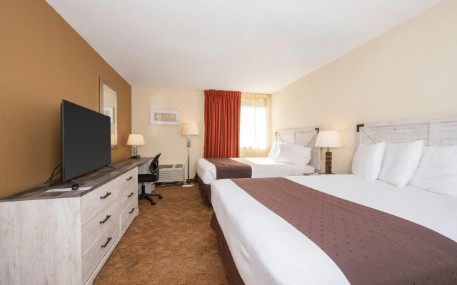 Village Inn Clemmons/Winston Salem, Trademark by Wyndham