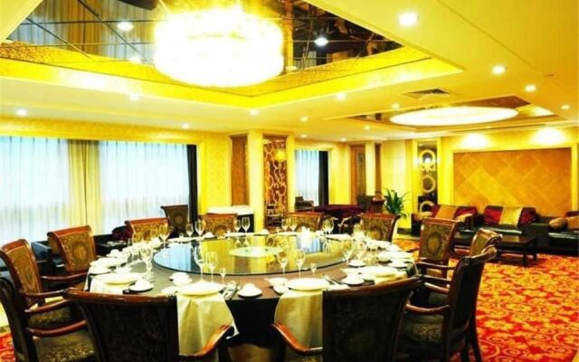 Chongqing Junchao Hotel