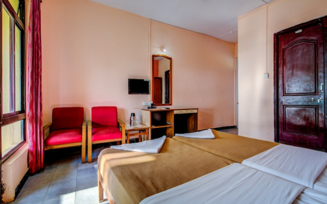 Colva Residency