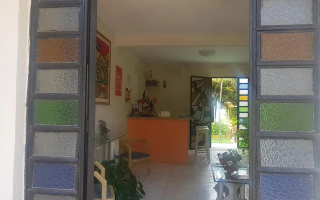 Pousada E Restaurante Sombra Dos Coqueiros