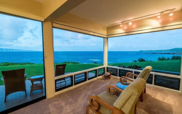 Kapalua Bay Villa 22g2 Gold Ocean Front