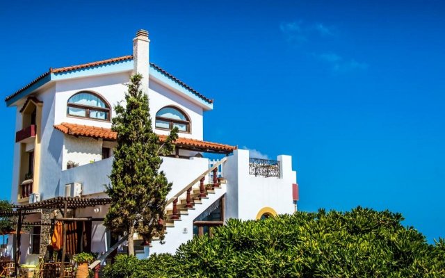 Iliatoras Traditionally Furnished Apartments