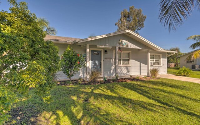 Home Across From Anna Maria Island - Wfh-friendly!