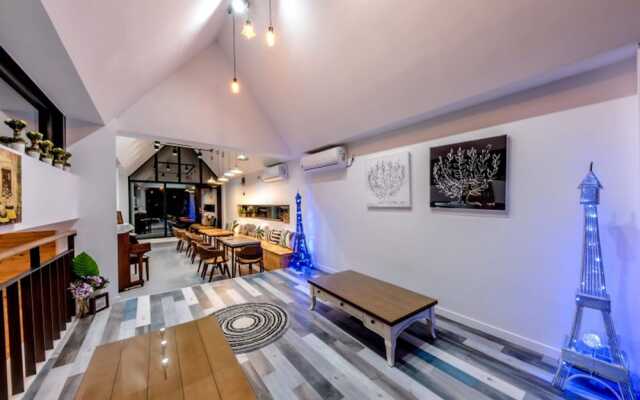 On The Beach Pension