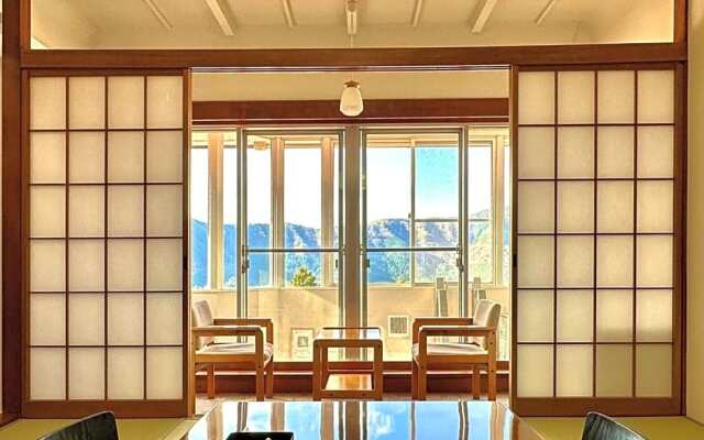 Trip7 Hakone Sengokuhara Onsen Hotel - Vacation STAY 49560v