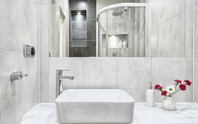 Отель Urban Apartments Польша, Вроцлав - отзывы, цены и фото номеров - забронировать отель Urban Apartments онлайн