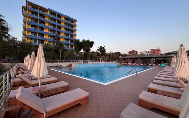 Hotel Bahamas