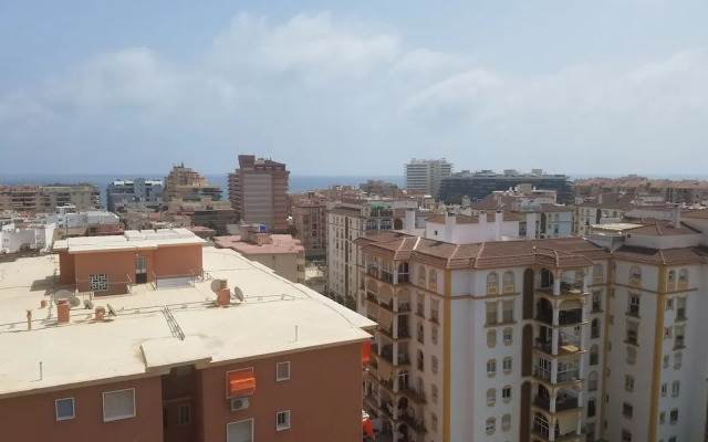 Apartamento Las Torres Con Vista Al Mar