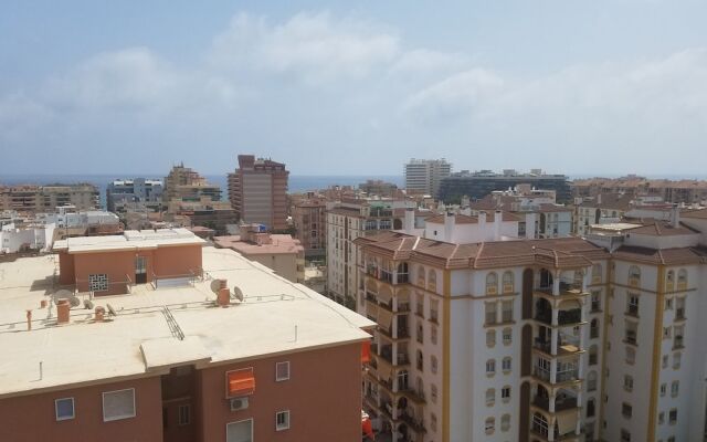 Apartamento Las Torres Con Vista Al Mar