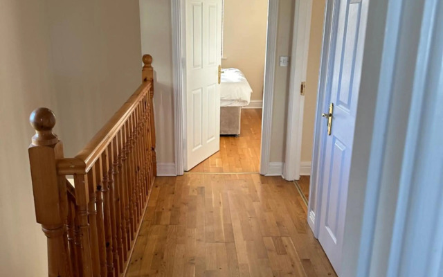 Home on the River Shannon