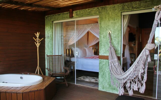 IIlha de Toque Toque Eco Hotel