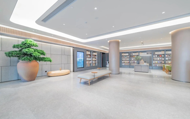 Ji Hotel (Zibo Jinjing Avenue) – Lobby – Zibo