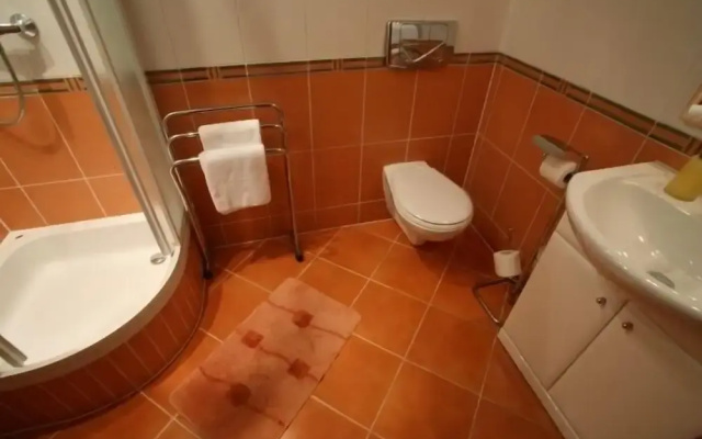 VISITzakopane Rainbow Apartments