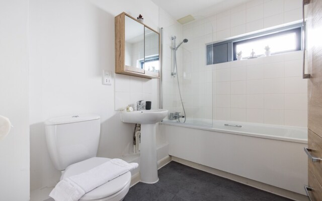 The Hackney Apartment