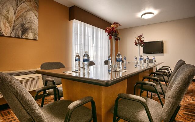 Best Western East El Paso Inn