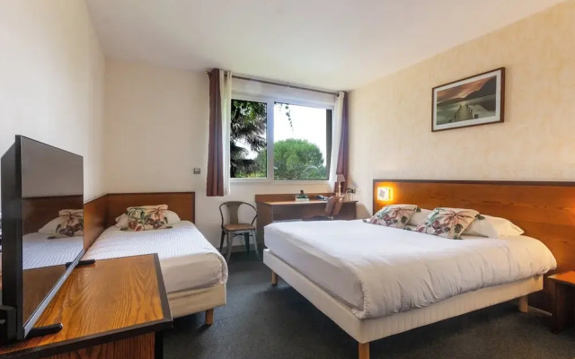 Hôtel Restaurant La Bombardière