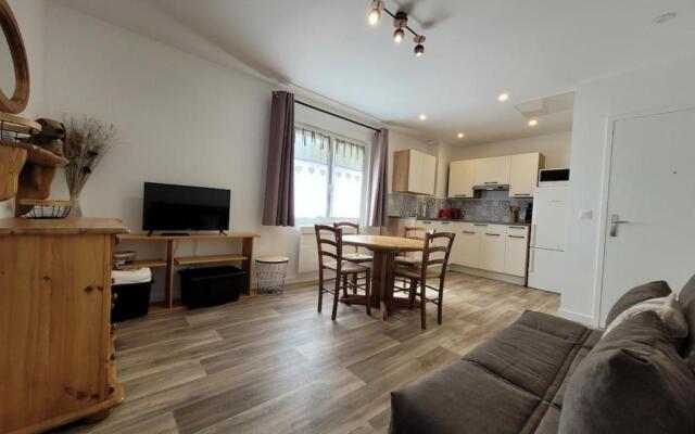 Le Grand Bornand Appartement rénové 20min du lac