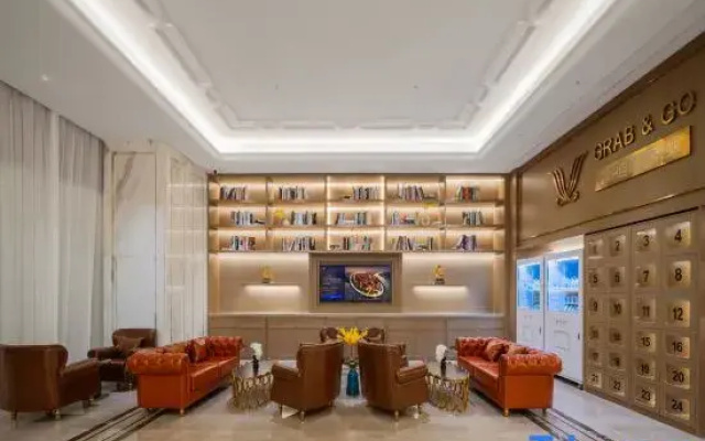 Vienna International Hotel (Jinhua Jinyi Free Trade Zone Center Branch)