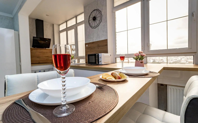 Апартаменты на улице Ярославская 113 корпус 1