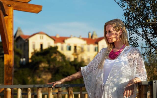 Hotel Menel - The Tree House