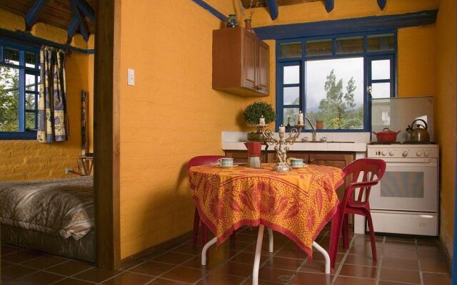 Bed and Breakfast Tumbaco