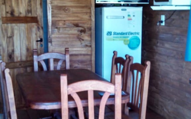 Verde y Sol en la Colonia