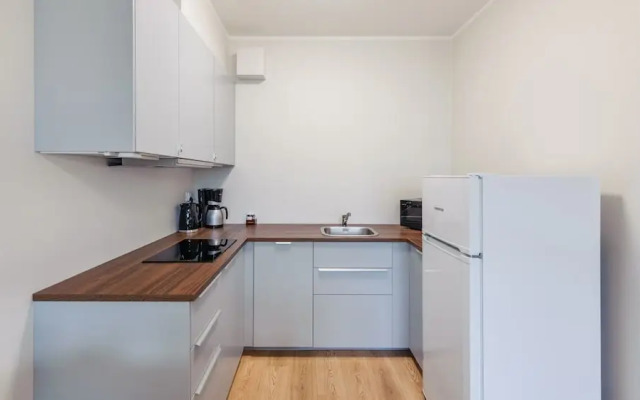 Apartamenty Sun & Snow Plac Unii