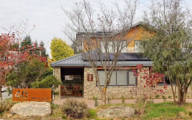 The Wanaka Edge Apartment