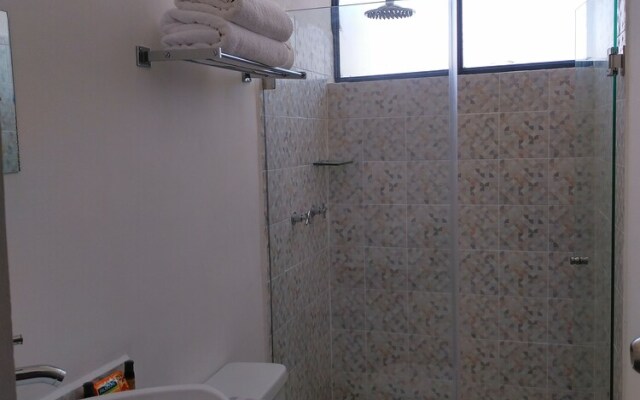 Tropicus 24 Suite Room With Balcony