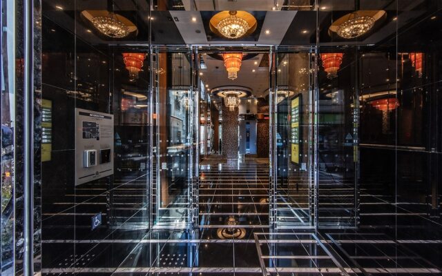 APA Hotel Shinagawa Togoshi Ekimae