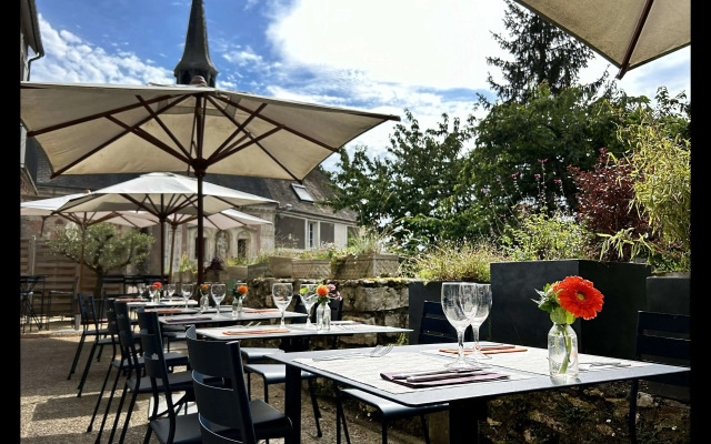 Best Western Blanche De Castille Dourdan