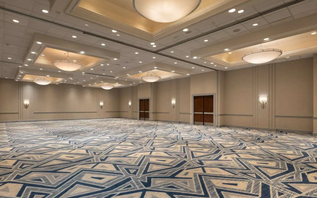 Hilton Durham near Duke University