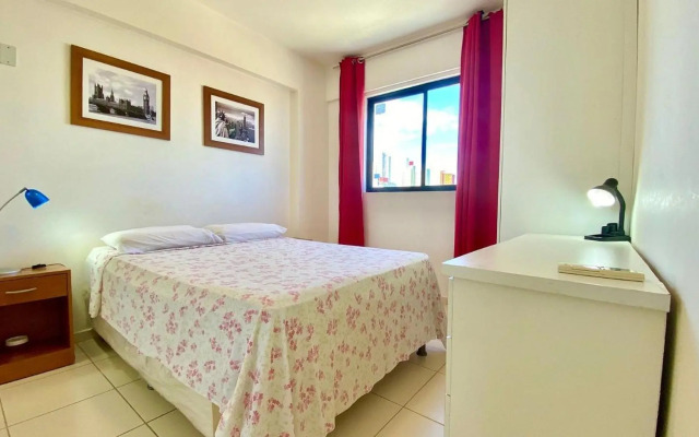 Ponta Negra Brasil NBI - 02 - Otima Localizaçao