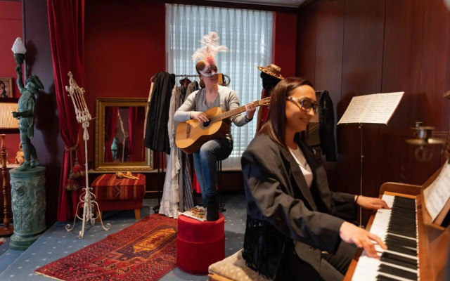 Hotel Tante Alma Mannheim