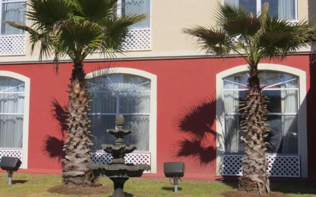 Wingate by Wyndham Savannah Gateway