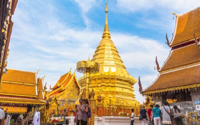 Jeune Hostel Chiang Mai