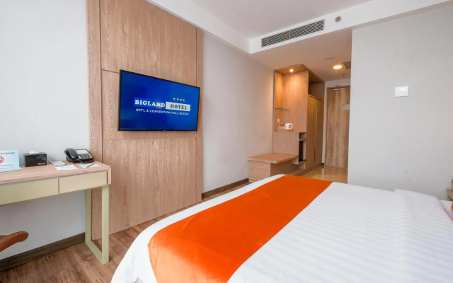 Bigland Bogor Hotel Powered by Archipelago