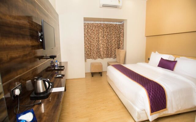 St Parklane Airport Hotel Chennai