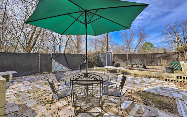 Birmingham Vacation Rental: 9 Miles to Downtown!