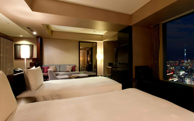 The Royal Park Hotel Iconic Tokyo Shiodome