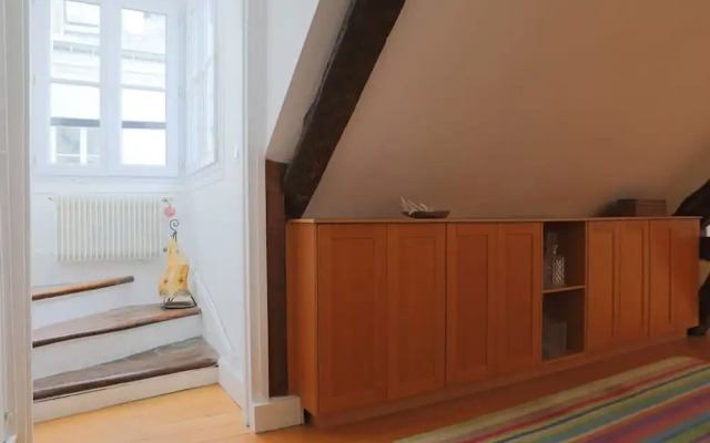 Orange Vendome I Bright 1-bed Apt Near the Louvre
