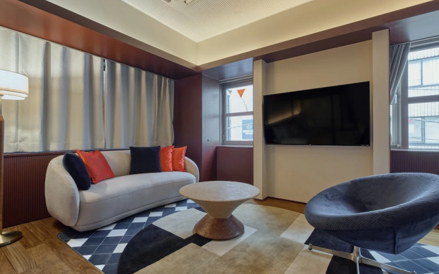 illi Tex Aoyama – Lobby – Tokyo