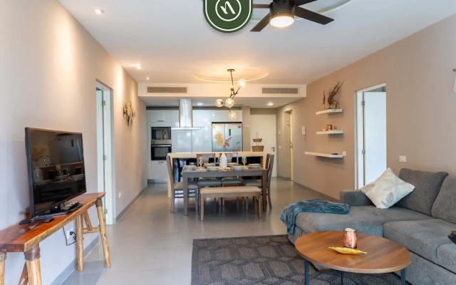 Nick Price Residences A 206